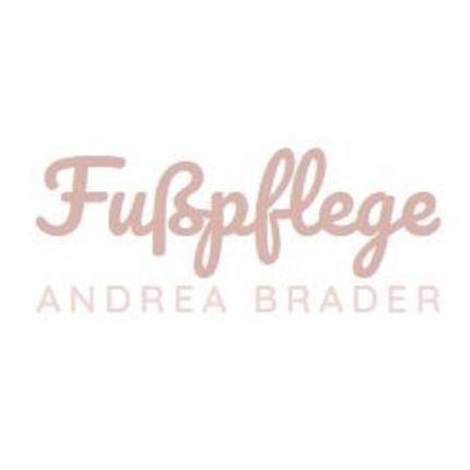 Logo van Fußpflege Andrea Brader