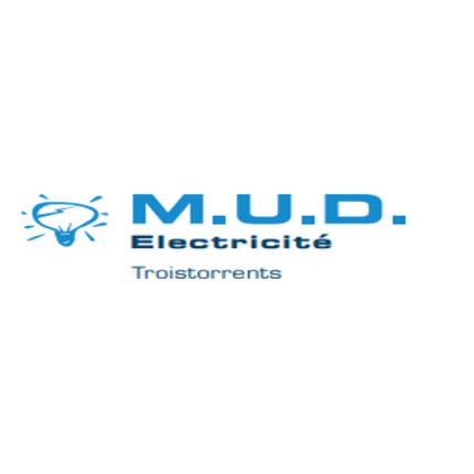Logo fra ELECTRICITE M.U.D. Troistorrents Sàrl