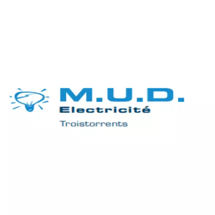 Λογότυπο από ELECTRICITE M.U.D. Troistorrents Sàrl