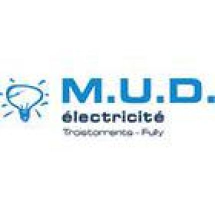 Logo von ELECTRICITE M.U.D. Fully Sàrl