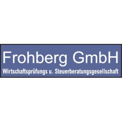 Logo from Frohberg GmbH Wirtschaftsprüfungsgesellschaft & Steuerberatungsgesellschaft
