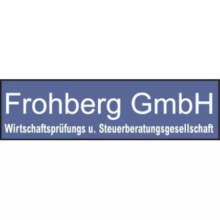 Logo da Frohberg GmbH Wirtschaftsprüfungsgesellschaft & St