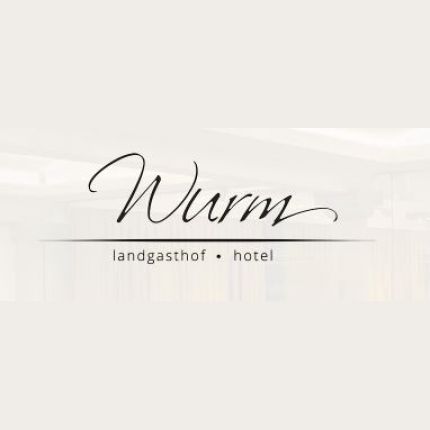 Logo von Landgasthof Wurm
