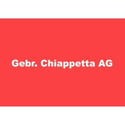Logo fra Gebr. Chiappetta AG