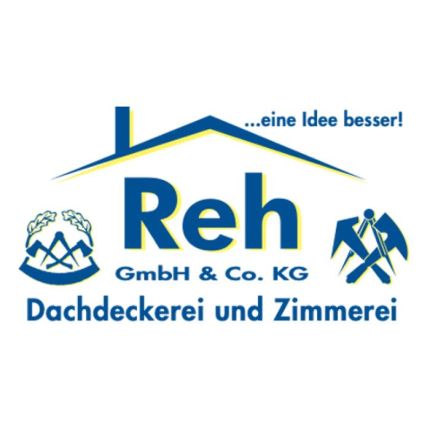Logo van Dachdeckerei & Zimmerei Reh GmbH & Co. KG