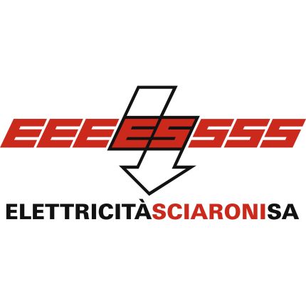 Logo od Elettricità Sciaroni SA