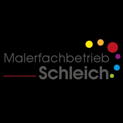 Logo de Malerfachbetrieb Schleich