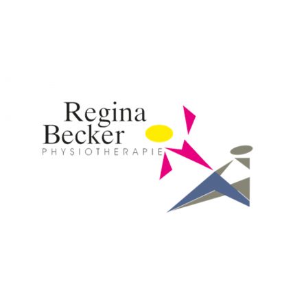 Logotyp från Regina Becker Physiotherapiepraxis