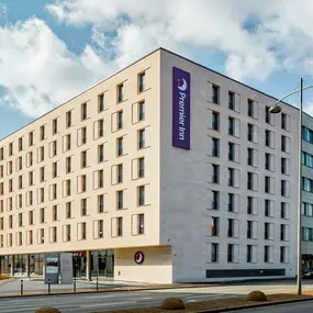 Premier Inn Nuernberg City Opernhaus hotel exterior