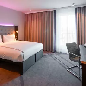 Premier Inn Nuernberg City Opernhaus hotel double room