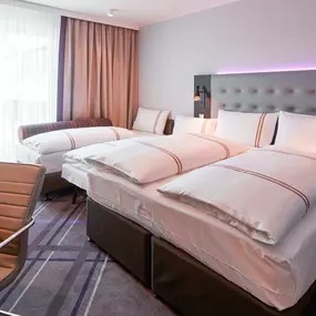 Premier Inn Nuernberg City Opernhaus hotel family room