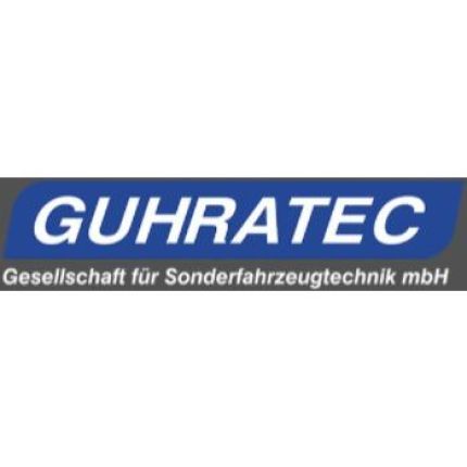 Logotyp från Guhratec - Gesellschaft für Sonderfahrzeugtechnik mbH