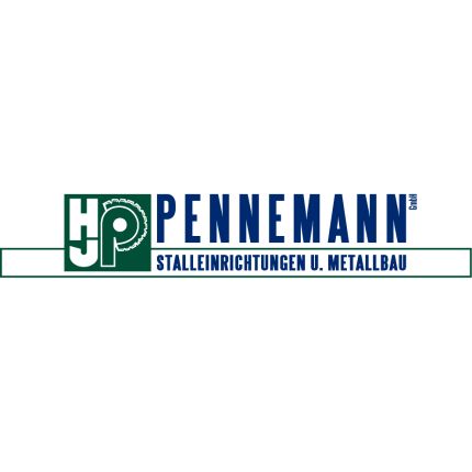 Λογότυπο από H.-J. Pennemann GmbH Stalleinrichtung und Metallbau