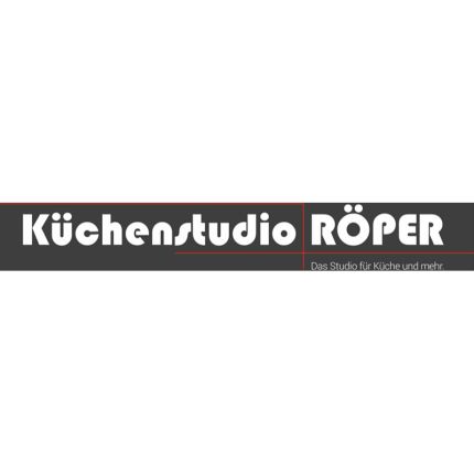 Logo van Küchenstudio Röper