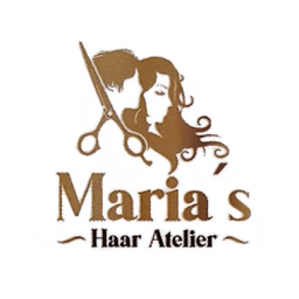 Logotyp från Maria’s Haar Atelier