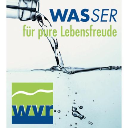 Logotyp från Wasserversorgung Rheinhessen-Pfalz GmbH