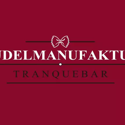 Logo van Nudelmanufaktur Tranquebar