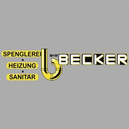 Logo von M. + W. Becker Sanitär- und Heizungsbau GmbH