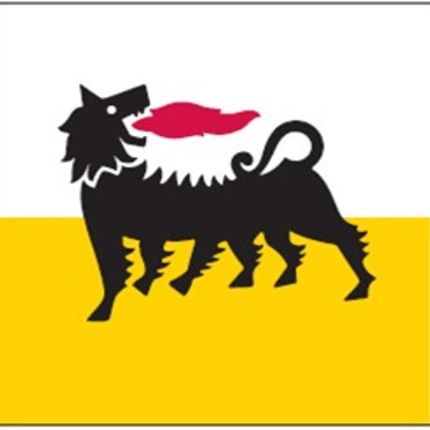 Logotyp från Agip Service Station