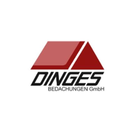 Logo van Dinges Bedachungen GmbH