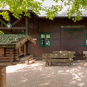 ÖTK - Hainfelder Hütte