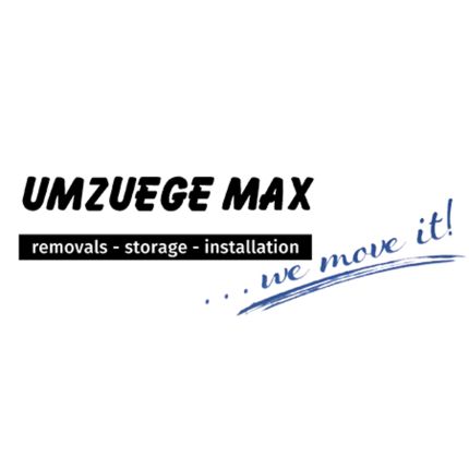 Logo von Umzüge Max GmbH