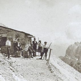 ÖTK - Linderhütte Biwak