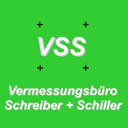 Logo van VSS · Vermessungsbüro Schreiber + Schiller