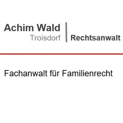 Logo fra Rechtsanwalt Achim Wald