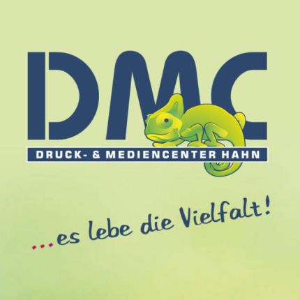 Logo von DMC - Hahn Druck- und Mediencenter - Inhaber Ulrich Klöck e.K.
