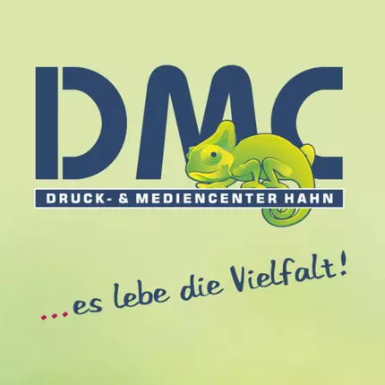 Logo from DMC - Hahn Druck- und Mediencenter - Inhaber Ulrich Klöck e.K.