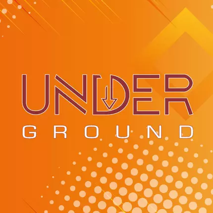 Logotipo de Underground-BKS