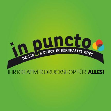 Logo de InPuncto Bernkastel - Inhaber Ulrich Klöck e.K.