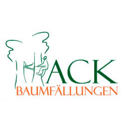 Logo von Baumfällung Hack