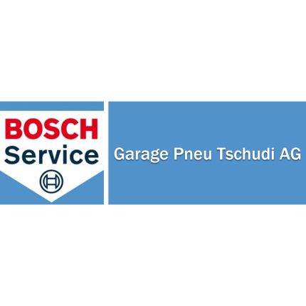 Logo from Garage Pneu Tschudi AG