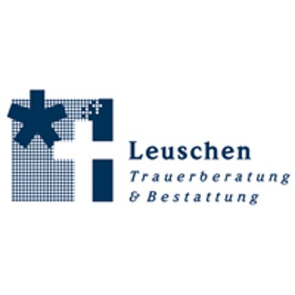 Logotyp från Leuschen Bestattung