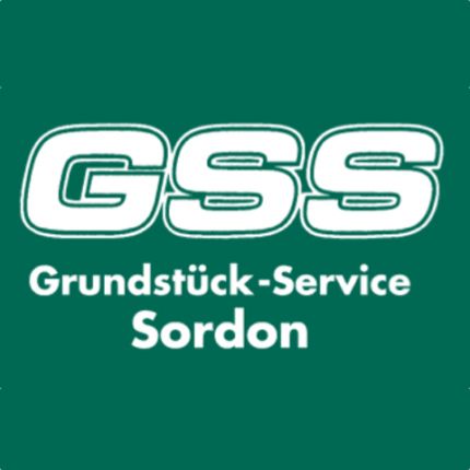 Logo od GSS Grundstückspflege Sordon