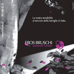 Bild von Eros Bruschi SA, Onoranze & Monumenti funebri, Succursale di Lugano (Bruschi Eros SA)
