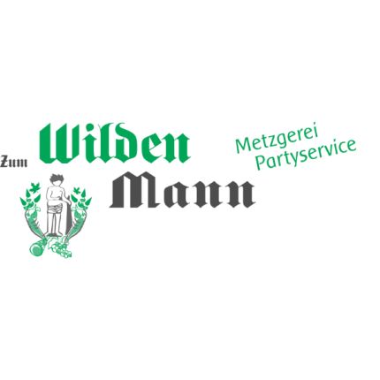 Logo fra Metzgerei Zum Wilden Mann, Inhaber Rolf Kriegl