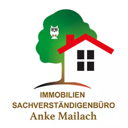 Logotipo de IMMOBILIEN SACHVERSTÄNDIGENBÜRO  Anke Mailach