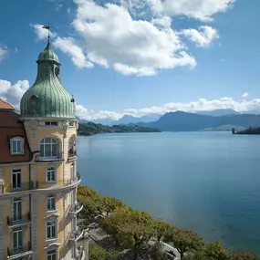 Bild von Mandarin Oriental Palace, Luzern