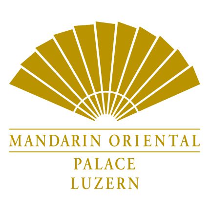 Logo from Mandarin Oriental Palace, Luzern