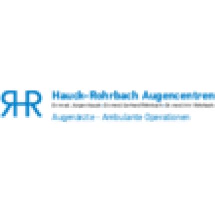 Logo von MVZ RHR Augenärzte GmbH