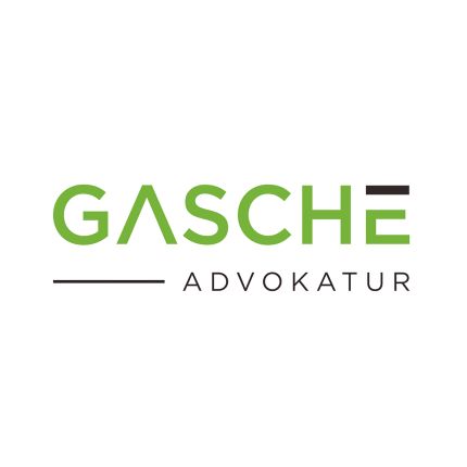 Logotyp från GASCHE ADVOKATUR, Bernadette Gasche