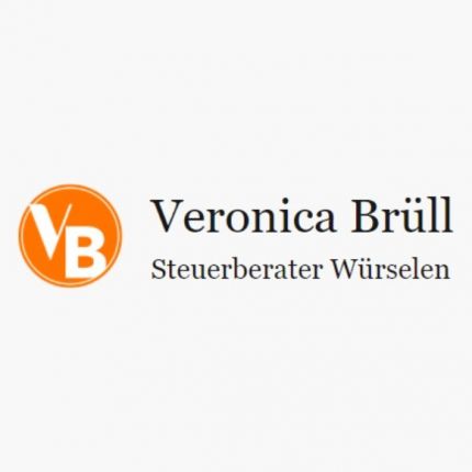 Logo fra Veronica Brüll | Steuerberaterin