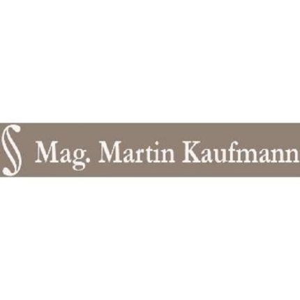 Logotyp från Mag. Martin Kaufmann