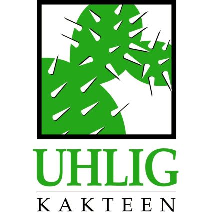 Logotipo de Uhlig Kakteen
