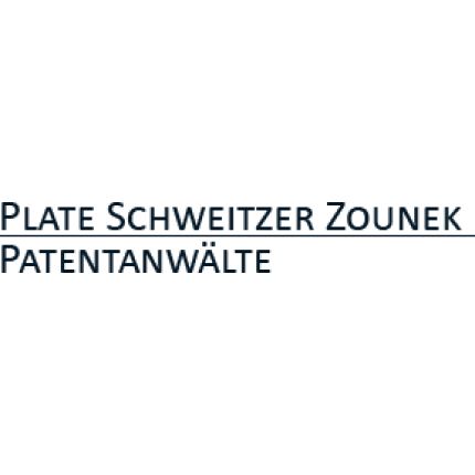 Logótipo de Plate Schweitzer Zounek - Patentanwälte