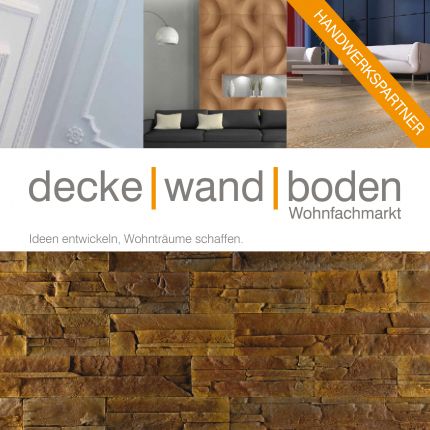 Logo von Viktor Deisel decke wand boden Handwerkspartner