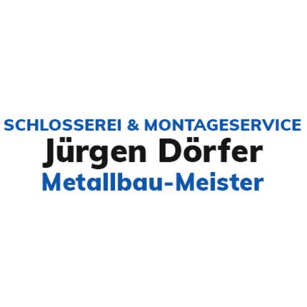 Logo van Schlosserei & Montageservice Jürgen Dörfer